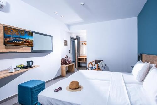 Imagen general del Hotel Enorme Infinity Beach. Foto 3