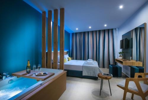 Imagen general del Hotel Enorme Infinity Beach. Foto 4