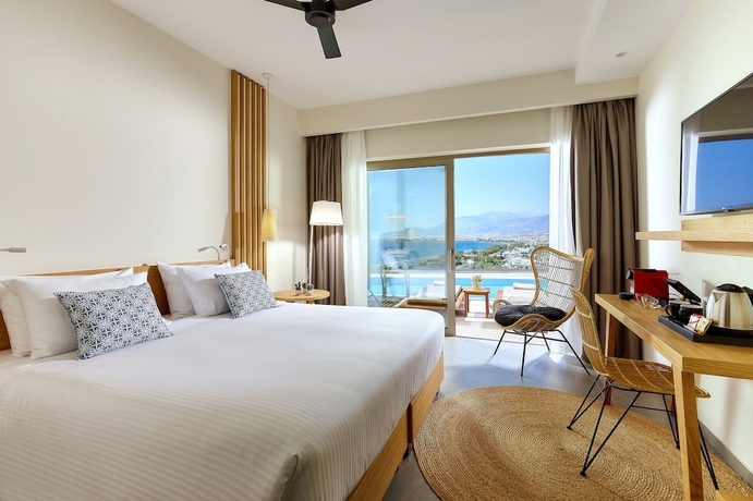 Imagen de la habitación del Hotel Enorme Santanna Beach. Foto 3