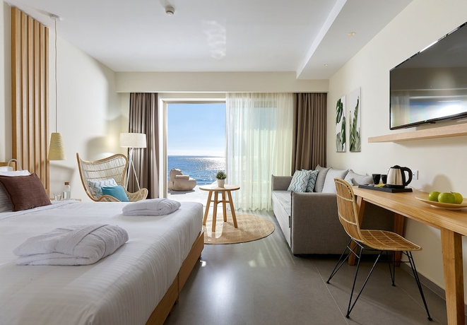 Imagen de la habitación del Hotel Enorme Santanna Beach. Foto 7