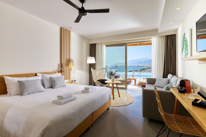 Imagen de la habitación del Hotel Enorme Santanna Beach. Foto 9