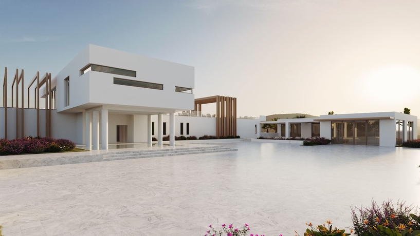 Imagen general del Hotel Enorme Santanna Island. Foto 2