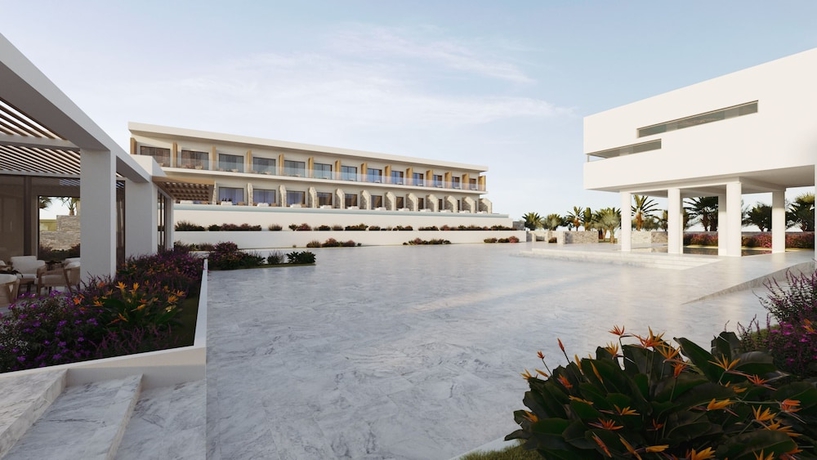 Imagen general del Hotel Enorme Santanna Island. Foto 3