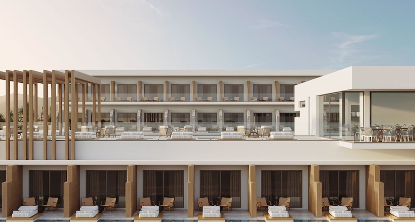 Imagen general del Hotel Enorme Santanna Island. Foto 5