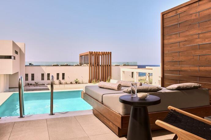 Imagen general del Hotel Enorme Santanna Island. Foto 14