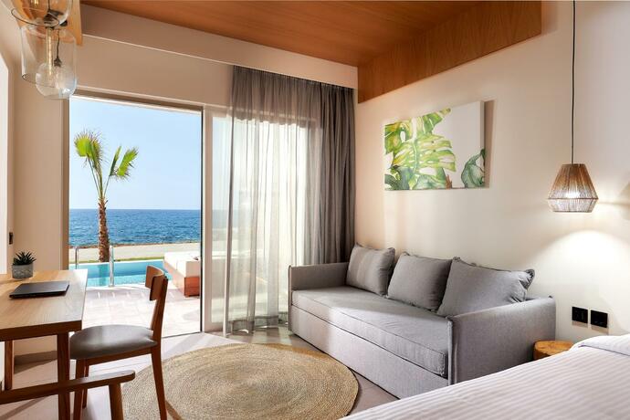 Imagen general del Hotel Enorme Santanna Island. Foto 30