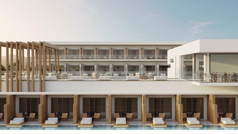 Imagen general del Hotel Enorme Santanna Island. Foto 33