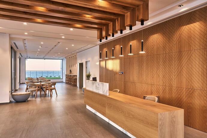 Imagen general del Hotel Enorme Santanna Island. Foto 44
