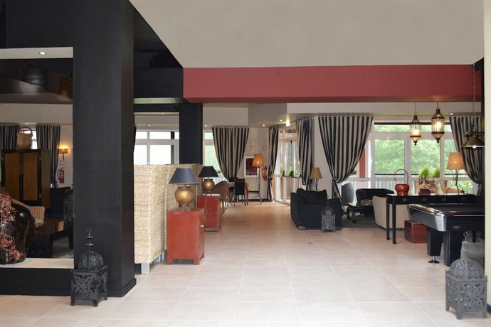 Imagen general del Hotel Enotel Golf - Santo da Serra. Foto 1
