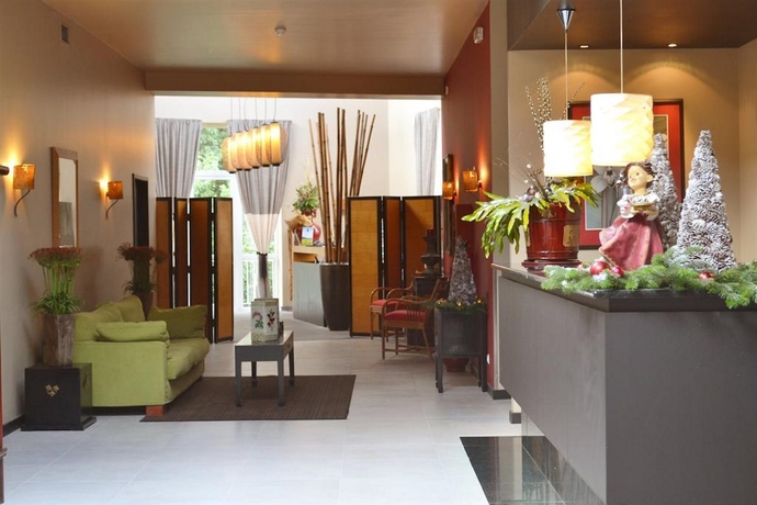 Imagen general del Hotel Enotel Golf - Santo da Serra. Foto 2