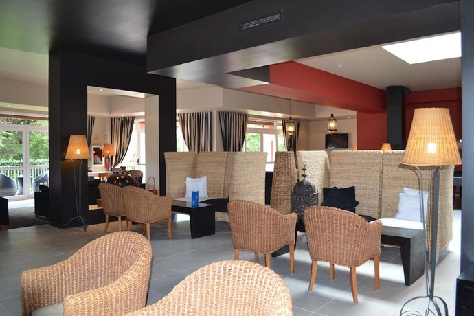 Imagen general del Hotel Enotel Golf - Santo da Serra. Foto 4