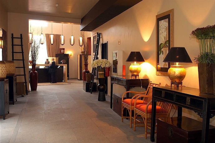 Imagen general del Hotel Enotel Golf - Santo da Serra. Foto 8