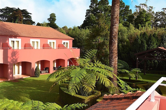 Imagen general del Hotel Enotel Golf - Santo da Serra. Foto 9