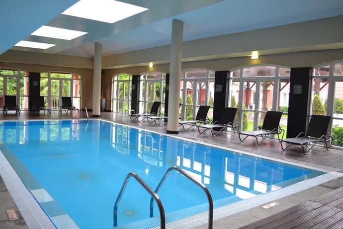 Imagen general del Hotel Enotel Golf - Santo da Serra. Foto 11