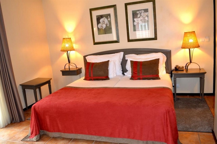 Imagen general del Hotel Enotel Golf - Santo da Serra. Foto 12