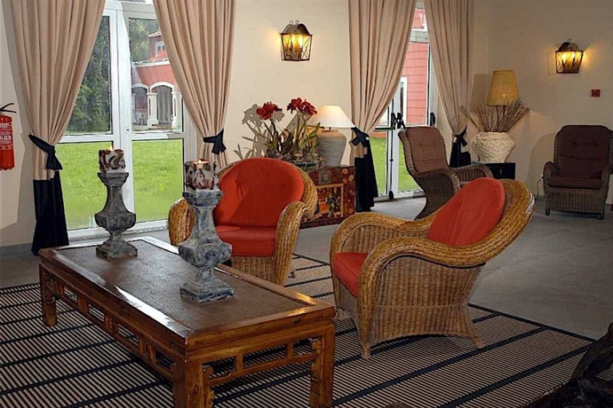 Imagen general del Hotel Enotel Golf - Santo da Serra. Foto 14