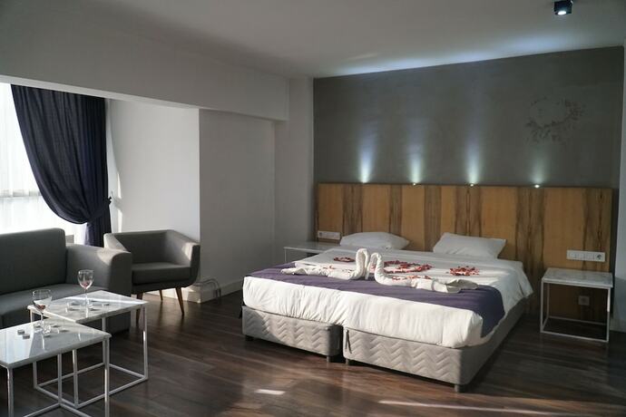 Imagen general del Hotel Enotel Karaca. Foto 2