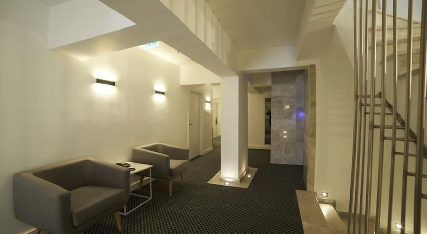 Imagen general del Hotel Enotel Karaca. Foto 3