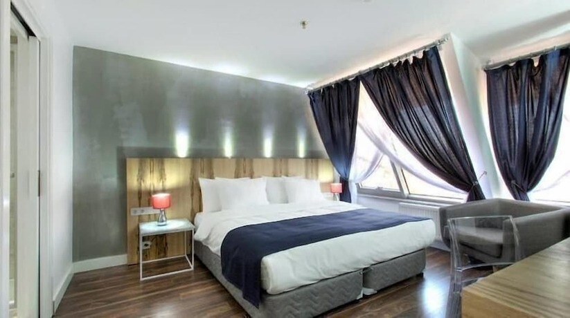 Imagen general del Hotel Enotel Karaca. Foto 4