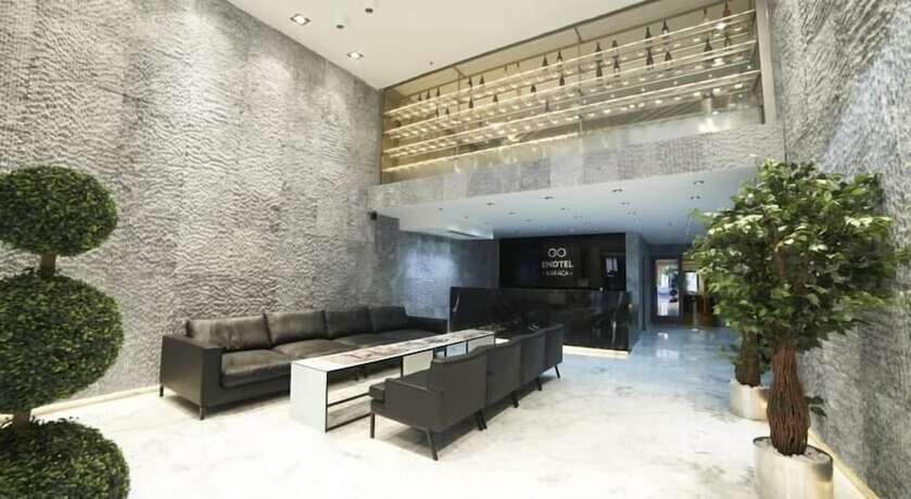 Imagen general del Hotel Enotel Karaca. Foto 6
