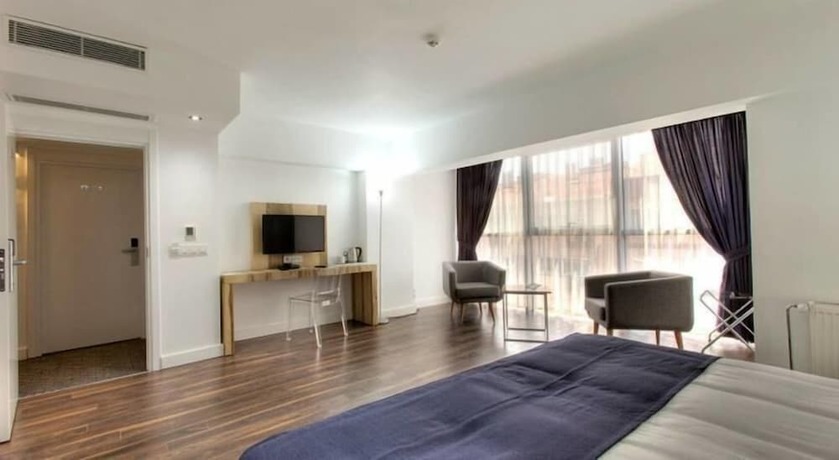 Imagen general del Hotel Enotel Karaca. Foto 1