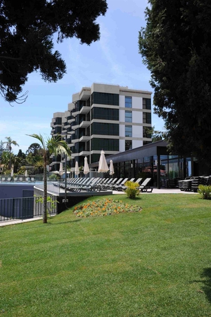 Imagen de los exteriores del Hotel Enotel Magnólia. Foto 11