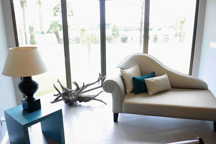 Imagen de los interiores del Hotel Enotel Magnólia. Foto 14