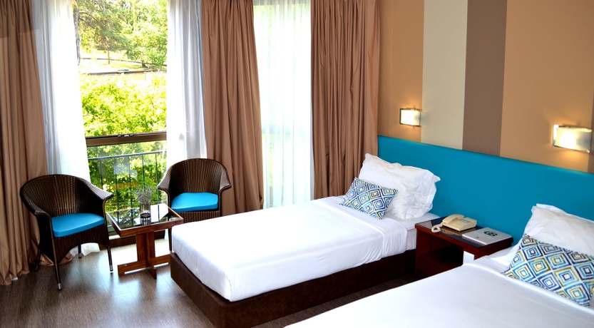 Imagen de la habitación del Hotel Enotel Magnólia. Foto 7