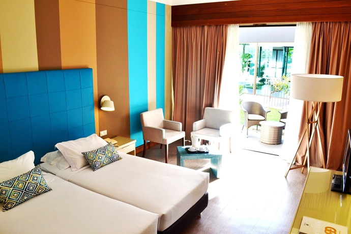 Imagen de la habitación del Hotel Enotel Magnólia. Foto 8