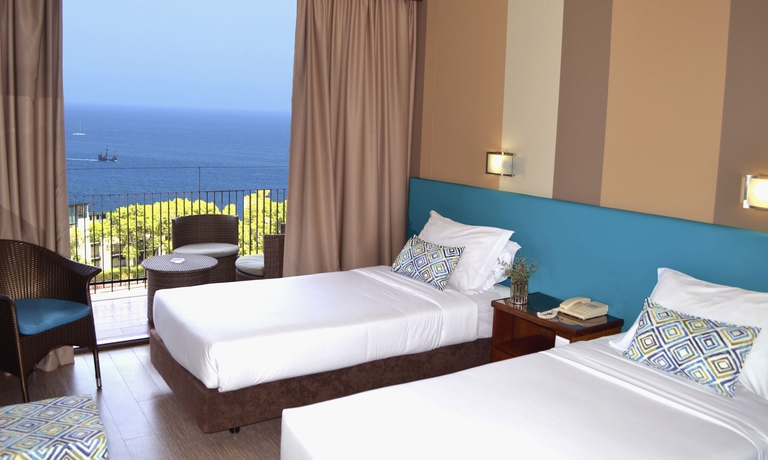 Imagen de la habitación del Hotel Enotel Magnólia. Foto 9