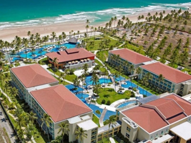 Imagen general del Hotel Enotel Porto De Galinhas. Foto 8