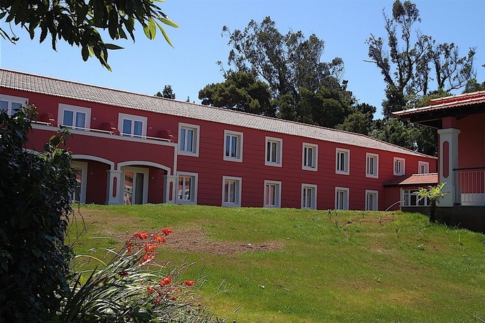 Imagen general del Hotel Enotel Santo da Serra. Foto 5