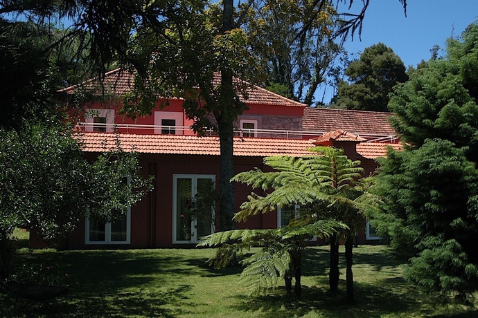 Imagen general del Hotel Enotel Santo da Serra. Foto 16