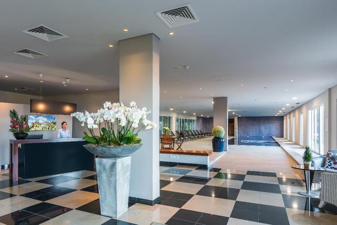 Imagen de los interiores del Hotel Enotel Sunset Bay. Foto 14