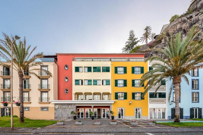 Imagen general del Hotel Enotel Sunset Bay. Foto 4
