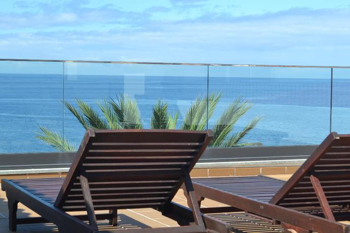 Imagen de los exteriores del Hotel Enotel Sunset Bay. Foto 12