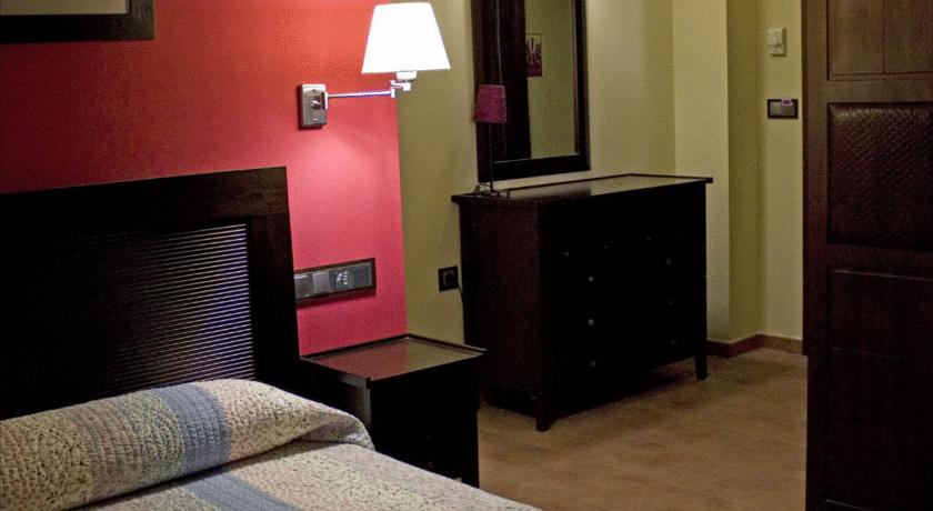 Imagen de la habitación del Hotel Enoturismo Mainetes. Foto 5