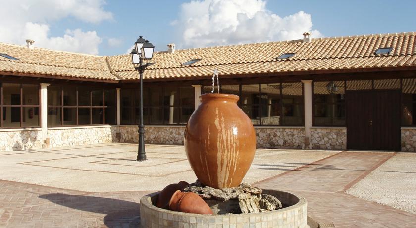 Imagen general del Hotel Enoturismo Mainetes. Foto 2