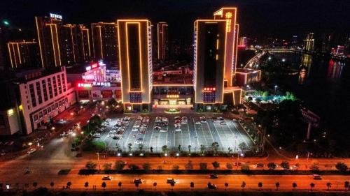 Imagen general del Hotel Enping Yucca. Foto 1