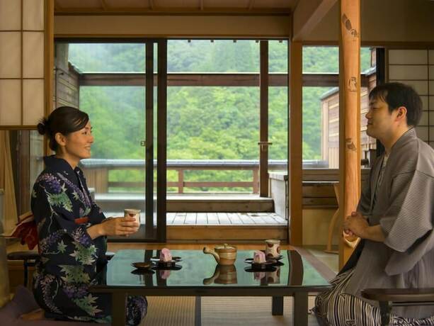 Imagen general del Hotel Enraku. Foto 5