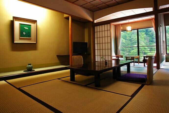 Imagen general del Hotel Enraku. Foto 1
