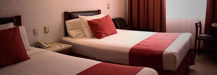 Imagen de la habitación del Hotel Enr&iacute;quez. Foto 11