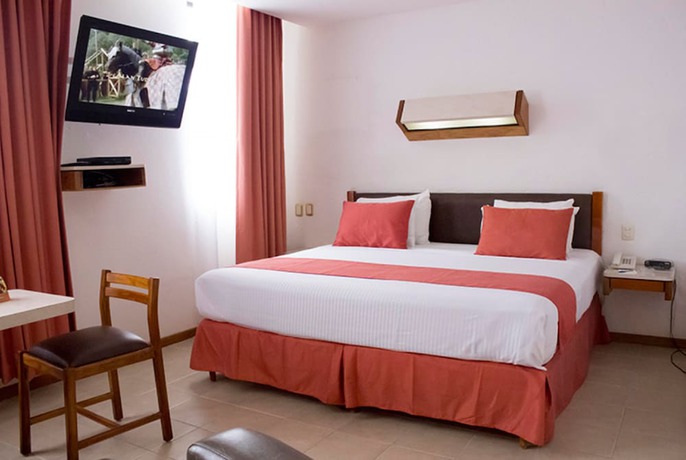 Imagen de la habitación del Hotel Enr&iacute;quez. Foto 18