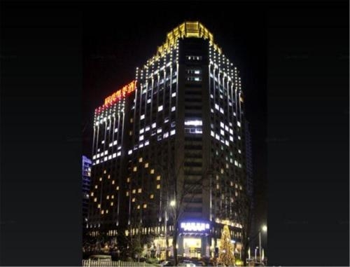 Imagen general del Hotel Enrichee Gloria Plaza Qingdao. Foto 2