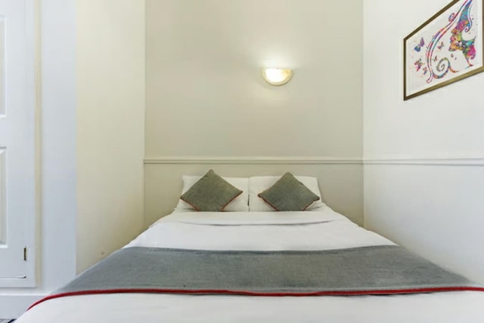 Imagen de la habitación del Hotel Enrico. Foto 14