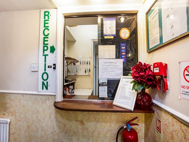 Imagen de los interiores del Hotel Enrico. Foto 16