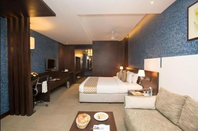 Imagen de la habitación del Hotel Enrise By Sayaji Bhopal. Foto 3