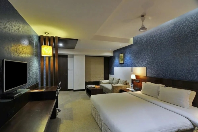 Imagen de la habitación del Hotel Enrise By Sayaji Bhopal. Foto 4