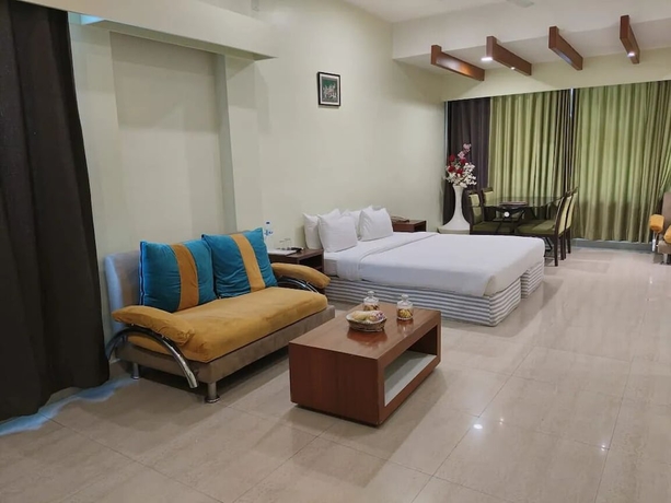 Imagen de la habitación del Hotel Enrise By Sayaji Bhopal. Foto 5