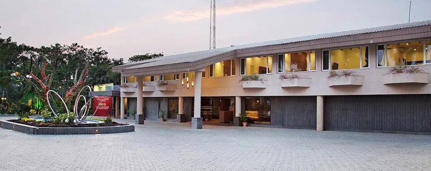Imagen general del Hotel Enrise By Sayaji Bhopal. Foto 1
